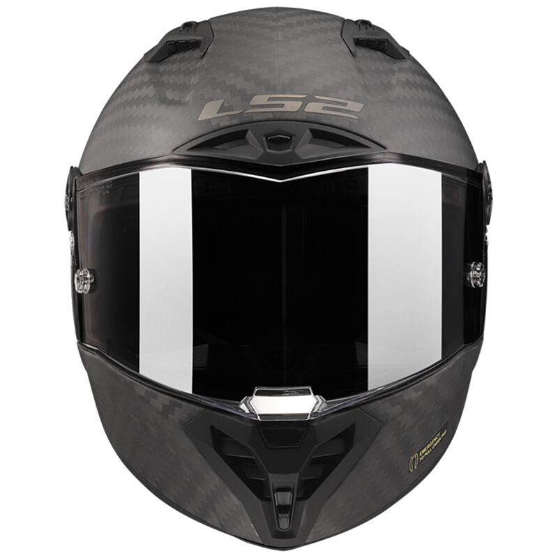 LS2 Integral MC Helmet Carbon Thunder GP Pro