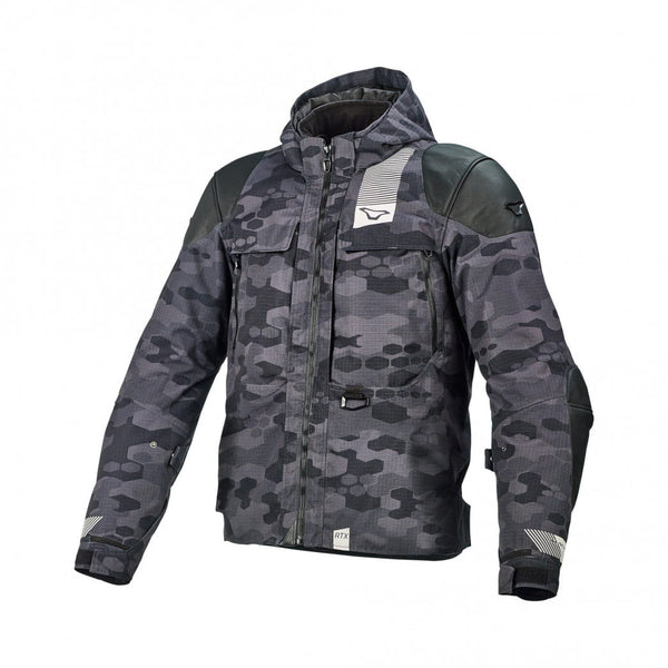 Macna Textil Mc-Jacke Bazooka Camo 