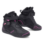 Rebelhorn Women Mc Schuhe Spark II Black /Pink