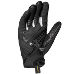 Spidi MC Handschuhe G-Carbon Schwarz /Weiß