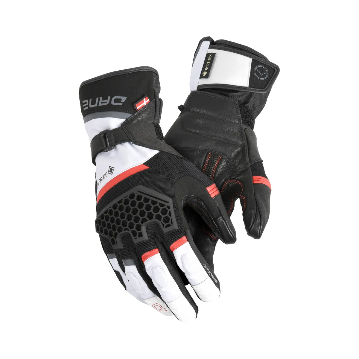 Dane Gore-Tex® MC-Gloves Odin Gray