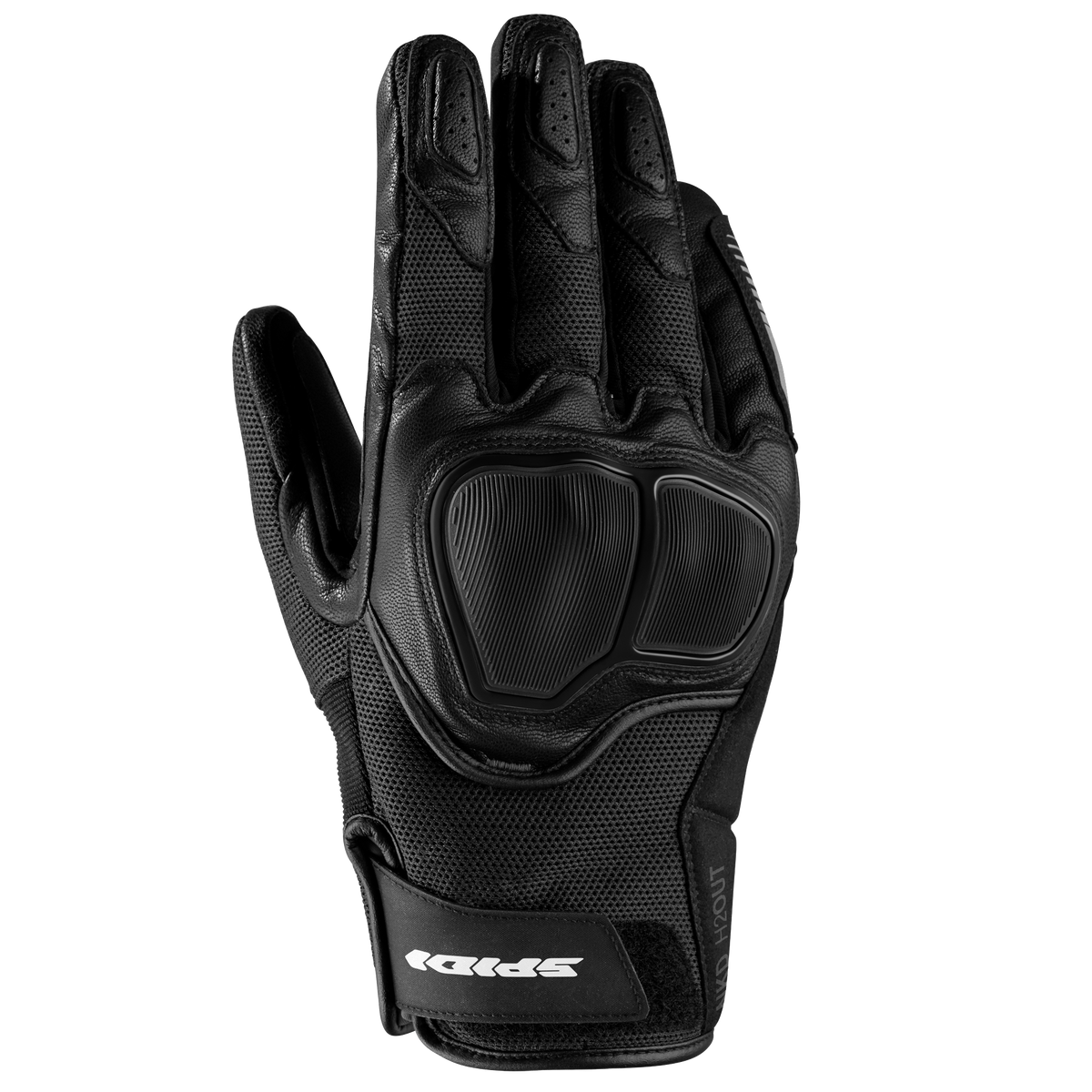 Spidi MC Handschuhe NKD H2OUT® Black