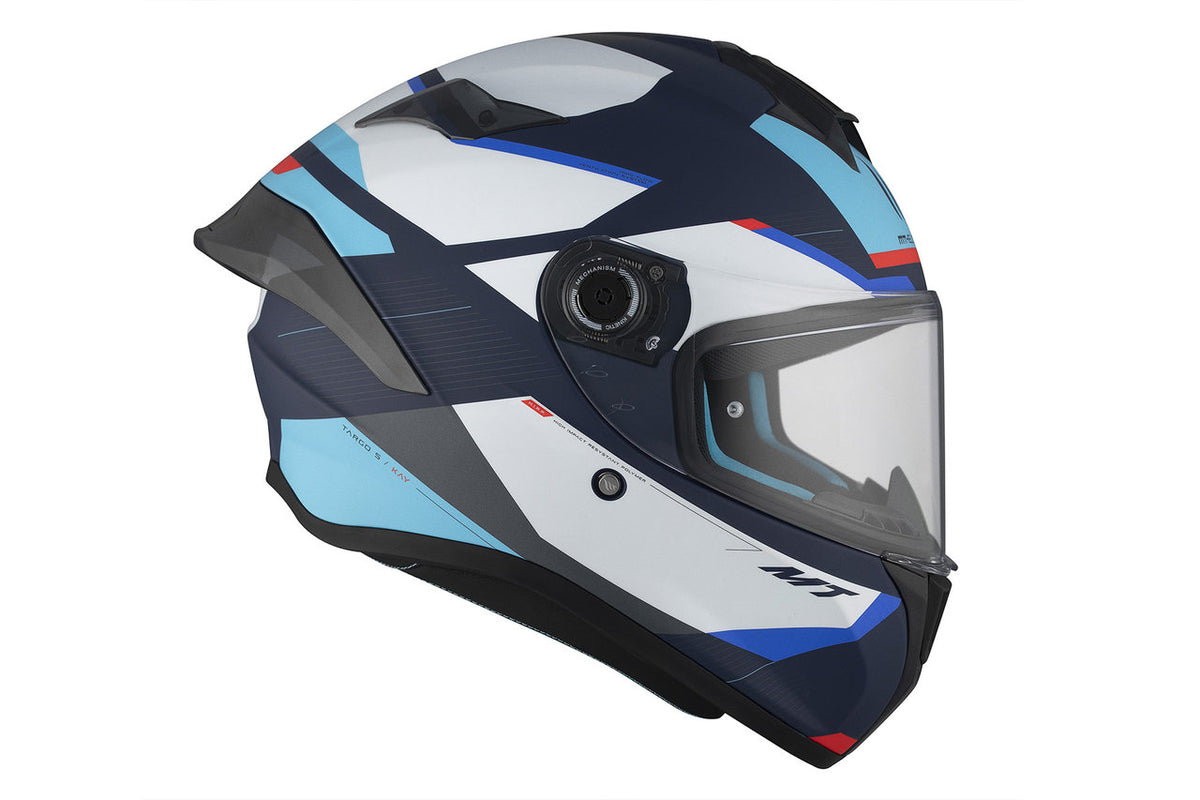 MT Helme Integral MC Helm Targo Kay C7