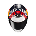 HJC Integral MC Helmet RPHA 1 Red Bull Austin GP