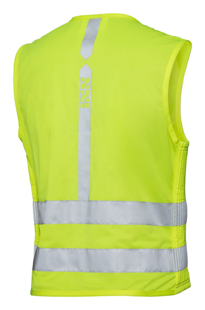 IXS Reflective Weste Neon 3.0