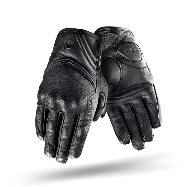 Shima Dam Mc-Gloves Bullet Black 