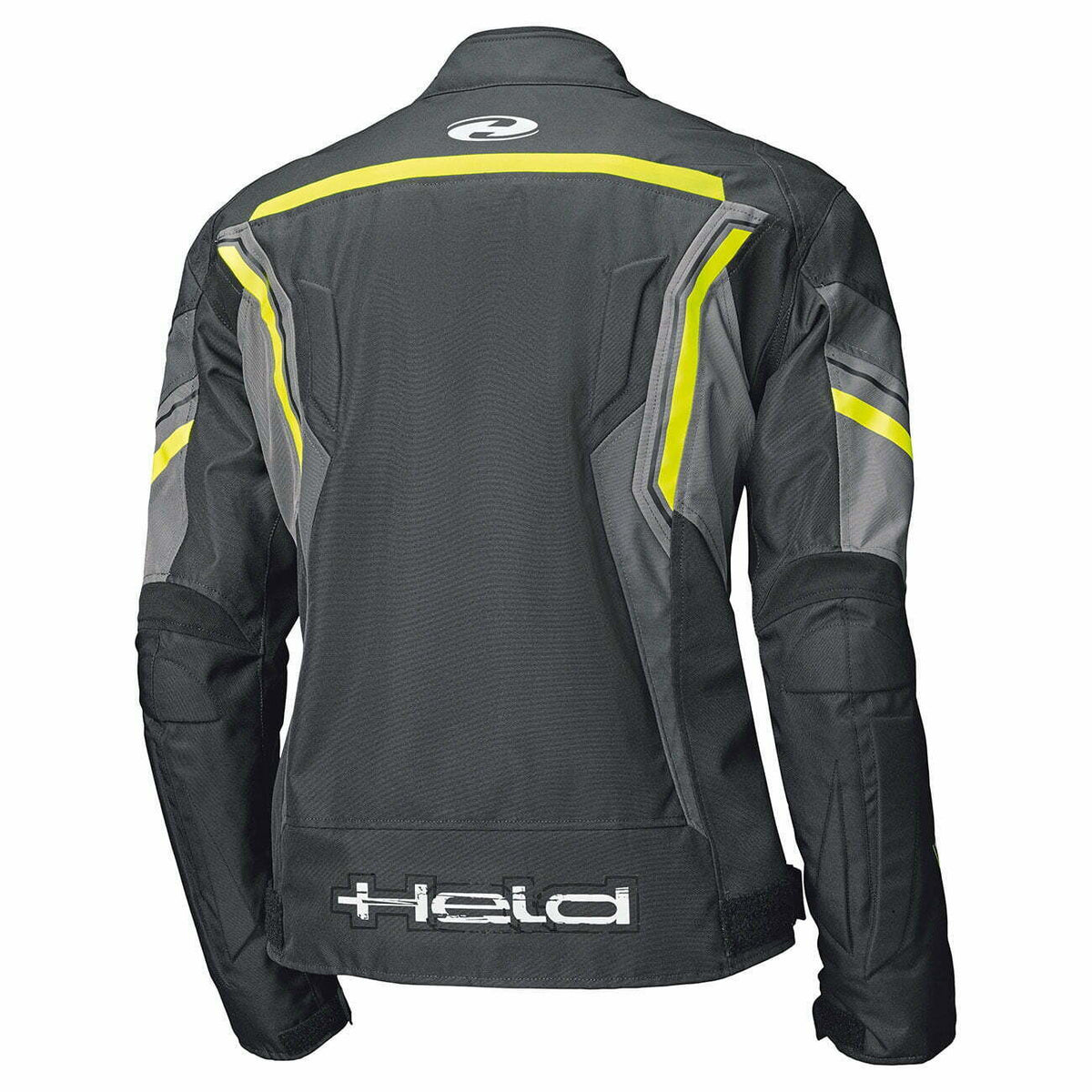 Held Textile Mc-Jacket Baxley Top Black /Flu