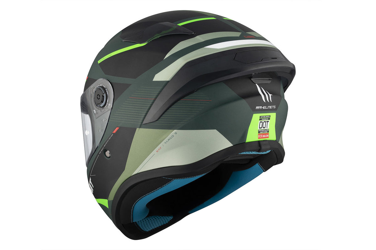 Mt Helmets Integral MC Helmet Targo's Kay C6