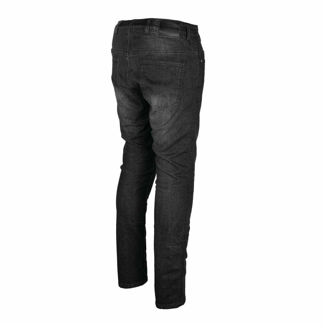 GMS Kevlar Mc-Jeans rasseln grau