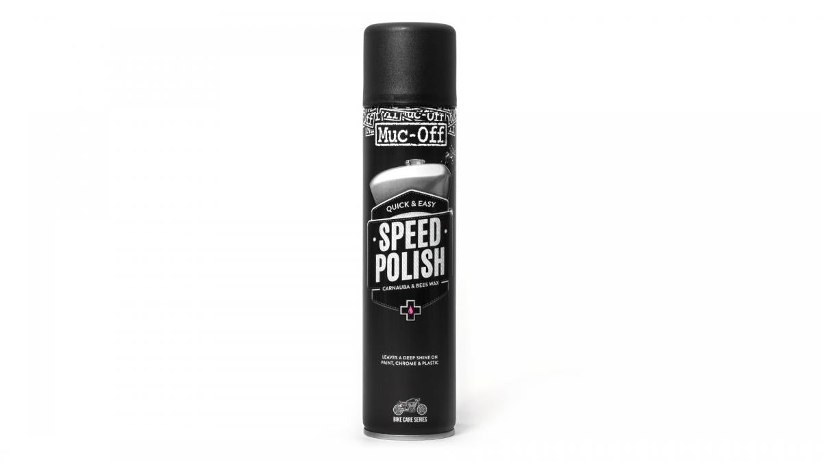 Muc -off speed polo - spray 400ml