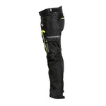 GMS Textile MC pants Everest Black /Flu