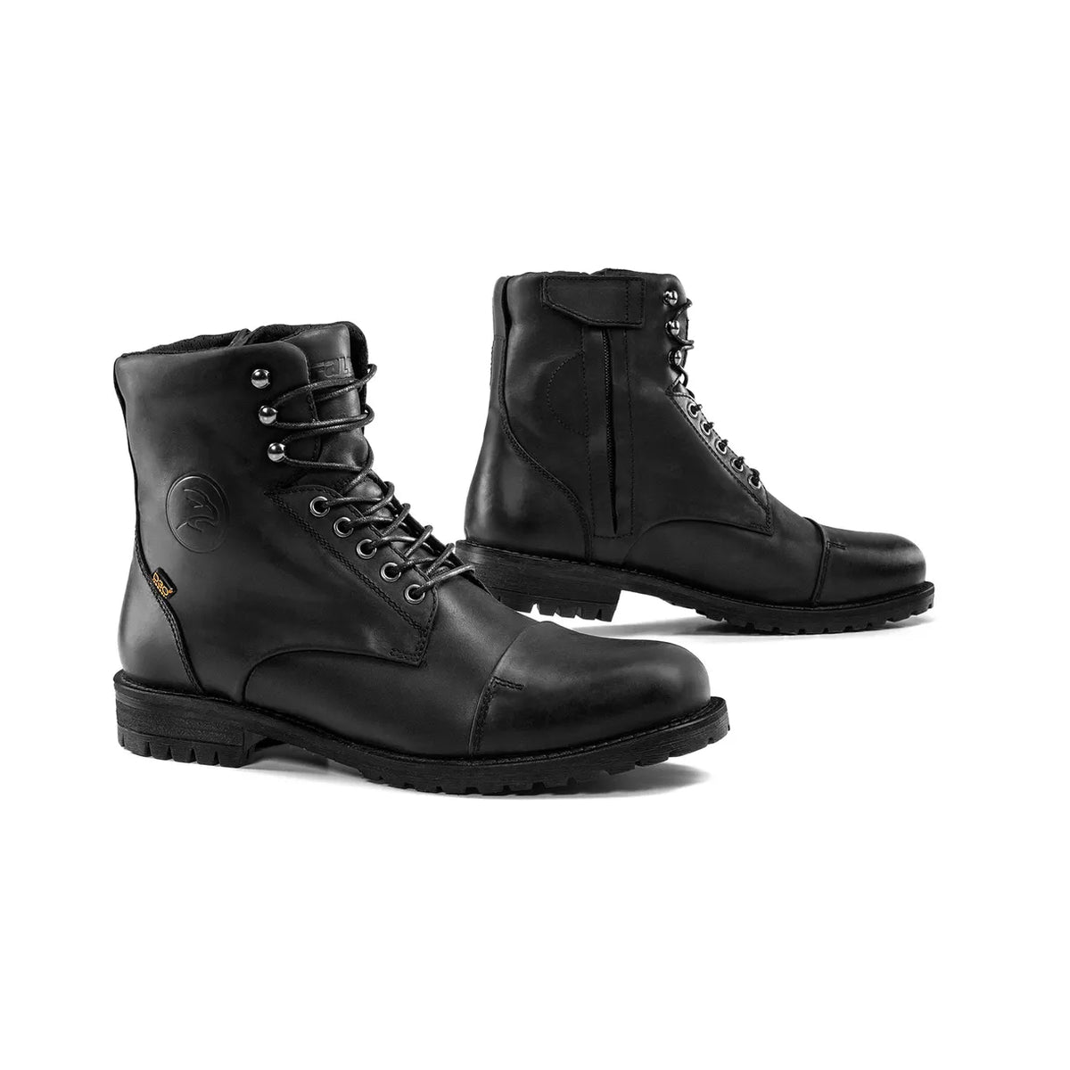 Falco Mc-Shoes Gordon 2 Schwarz