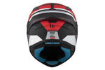 MT Helme Integral MC Helm Targo Kay B5