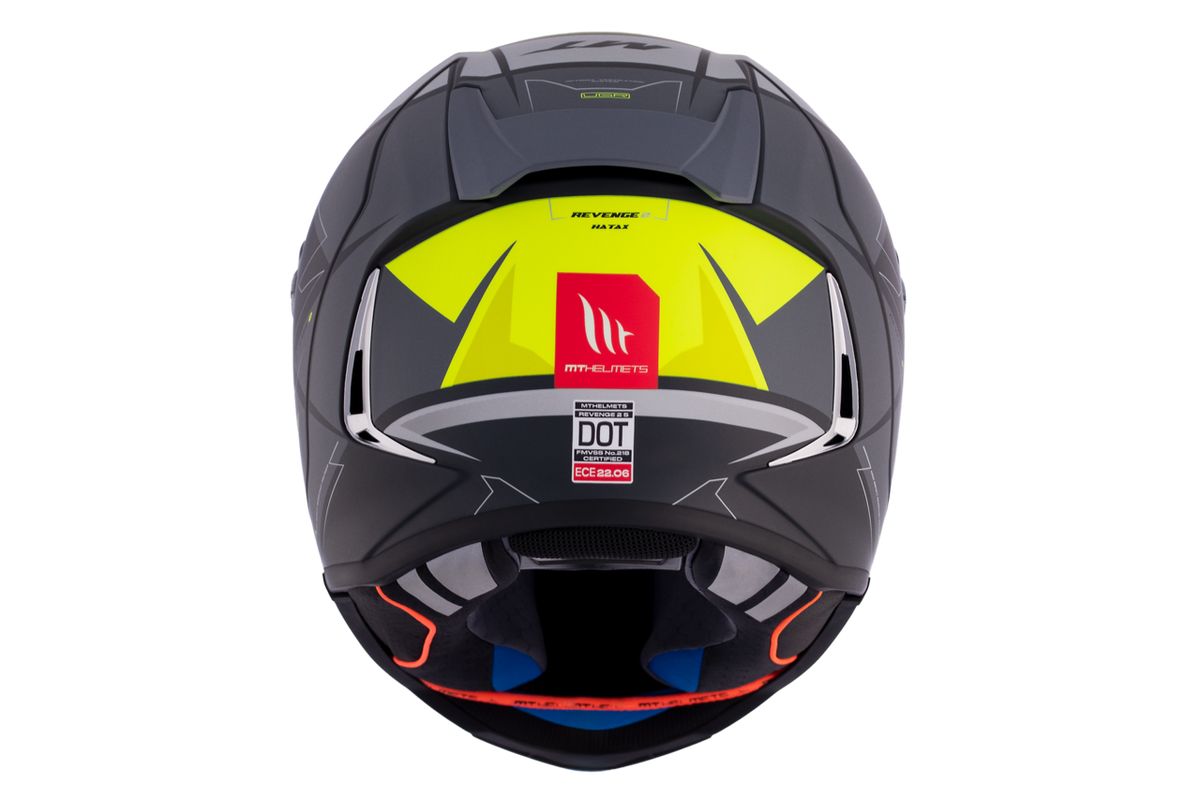 MT Helme Integral MC Helm Rache 2 Hatax C3