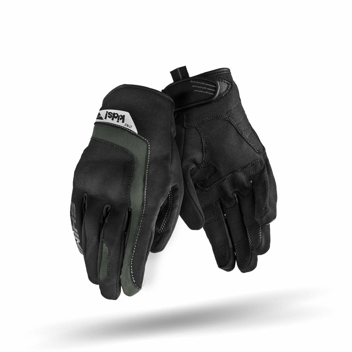 Shima kids mc-gloves one kids black