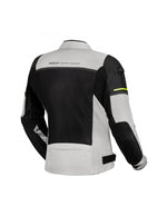 Seca Dam MC-Jacket Stream Evo Gray