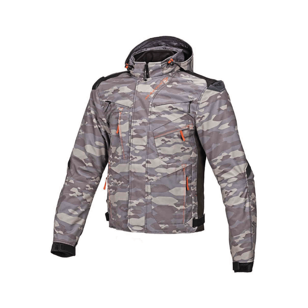 Macna Textile MC Jacke Redex Beggie Camo