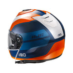 HJC Openable MC Helmet I90 Wasco Blue /Orange