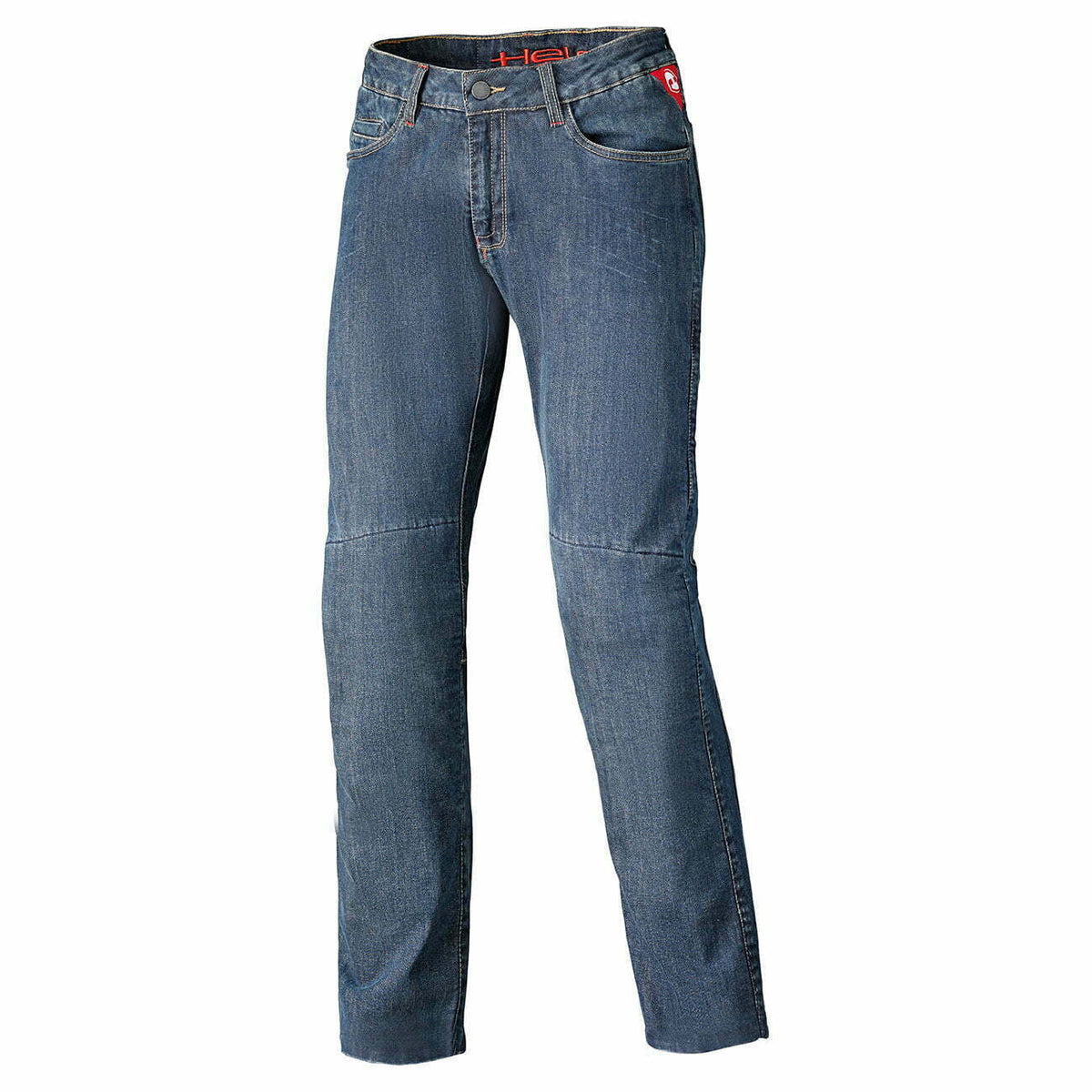 Kevlar Mc-Jeans San Diego blau gehalten