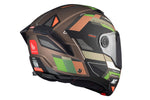 MT -Helme Öffnen MC Helm Atom 2 SV Blast A6