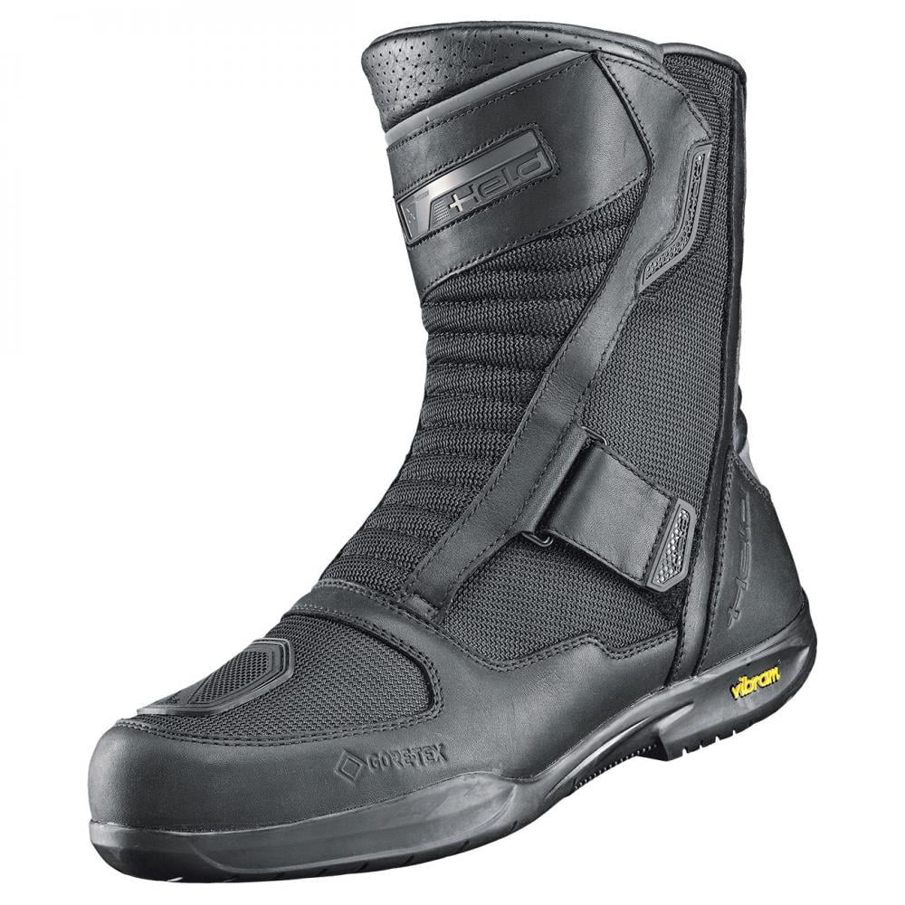 Held Unisex Gore-Tex® Mc-Stiefel Segrino Schwarz 