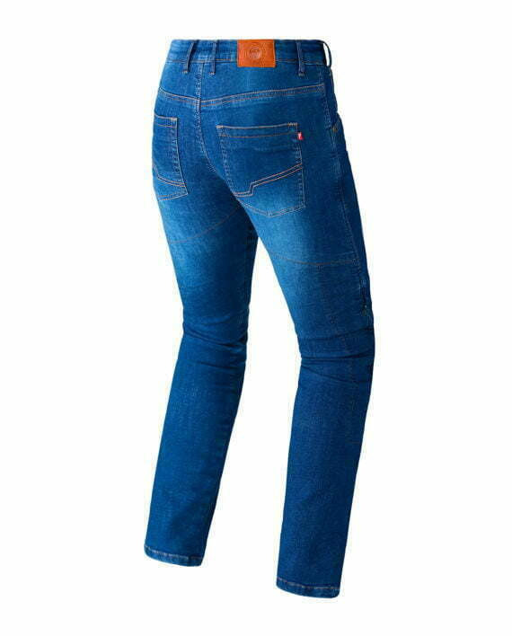 Rebelhorn Kevlar Mc-Jeans Classic II Blue regulär