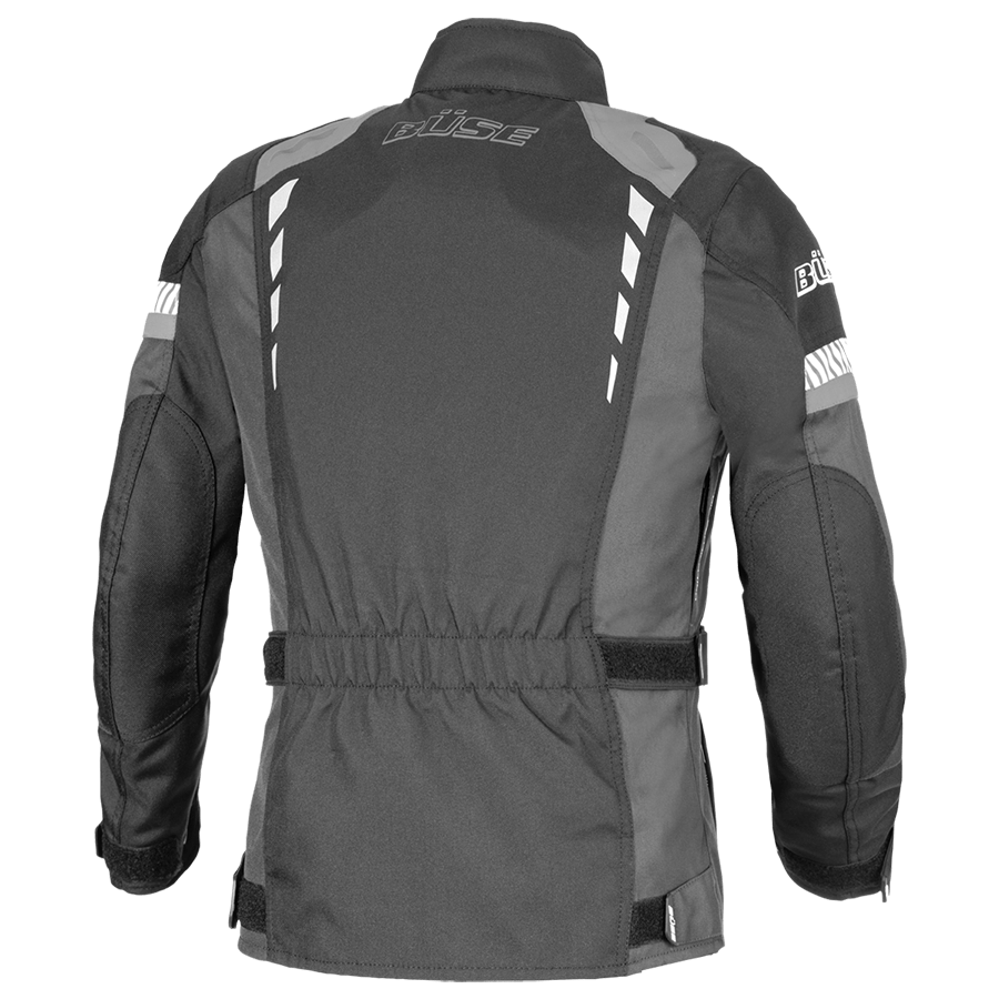 Büse children textile mc jacket breno black