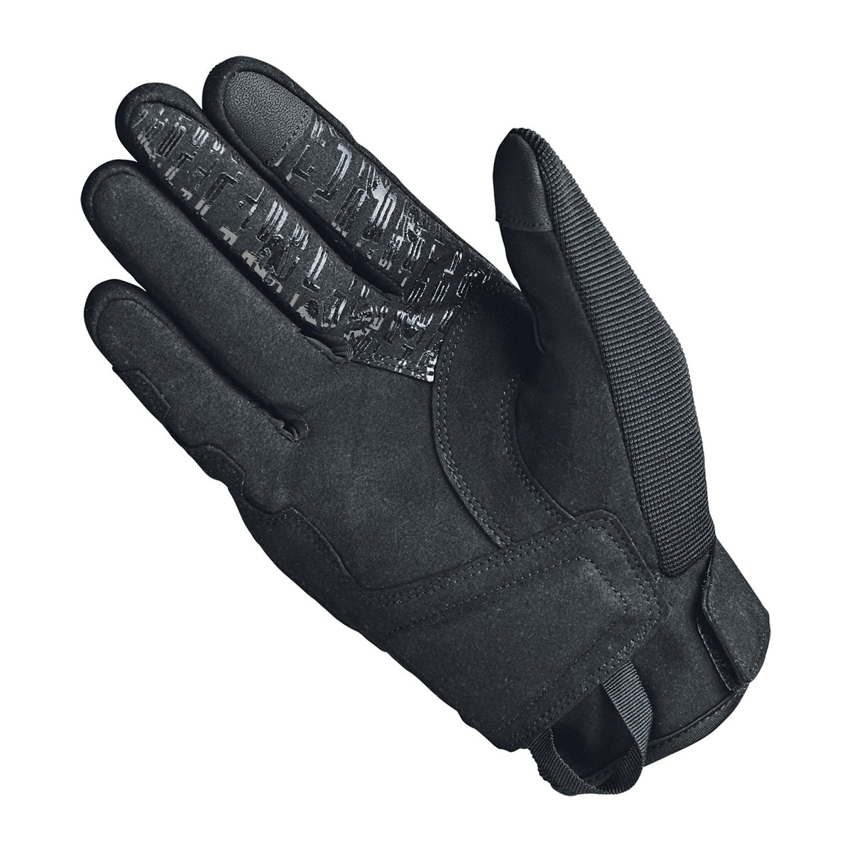 Held MC Gloves Taskala Adventure Gray