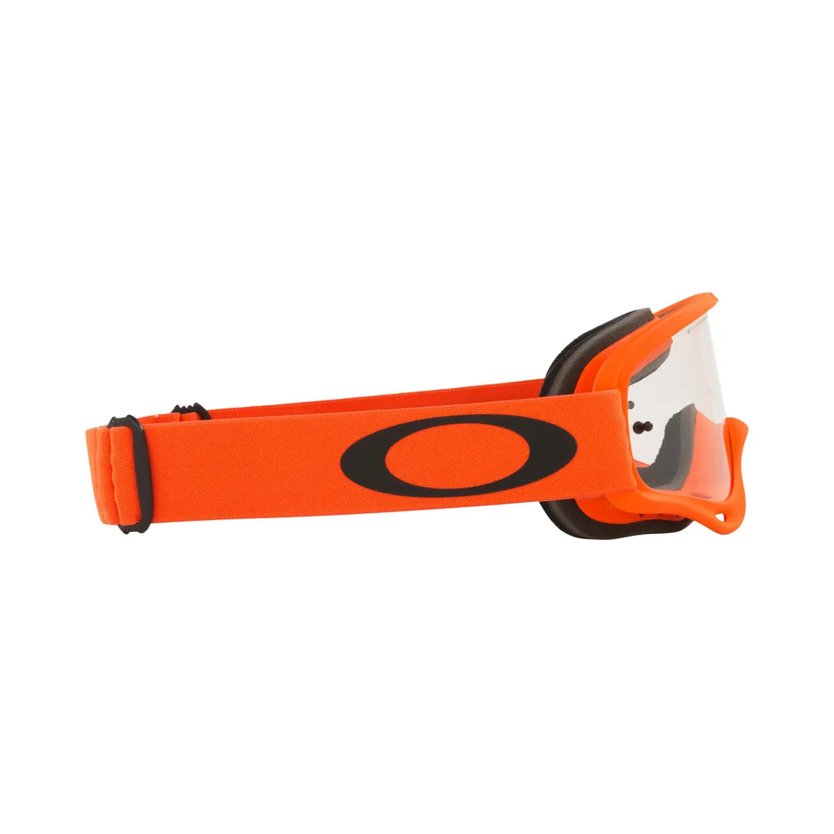 Oakley O Frame MX Moto Orange - klares Objektiv