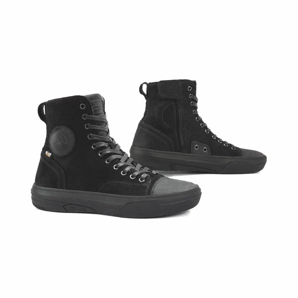 Falco Dam Mc-shoes Lennox 3 Black