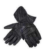 Rebelhorn Women Mc Handschuhe Wanderung II Schwarz