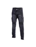 Seca Kevlar Mc-Jeans Quadrat Schwarz 