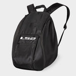 LS2 Integral MC Helmet Carbon Thunder Black