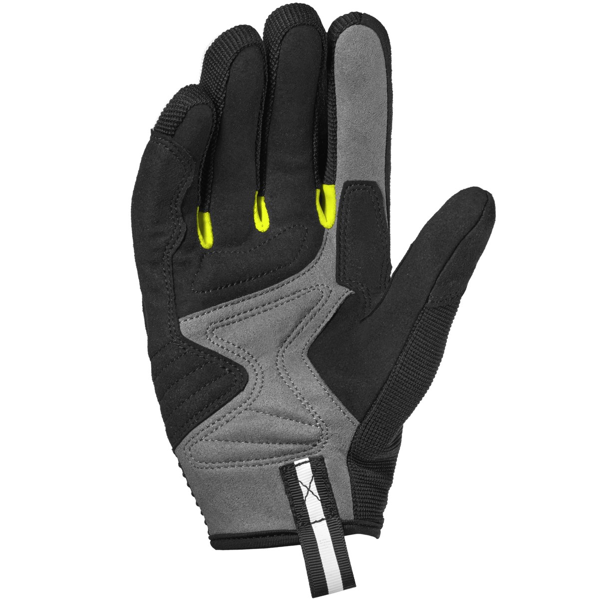 Spidi Women Mc-Gloves Flash Ce Grau /Grippe