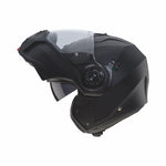 Caberg Öffnen MC Helm Droid Schwarz