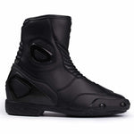 Rebelhorn Unisex Mc-Schuhe Trip ST Kurz Schwarz 