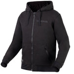 Rebelhorn Kevlar Mc-Hoodie Black bis zu 10xl