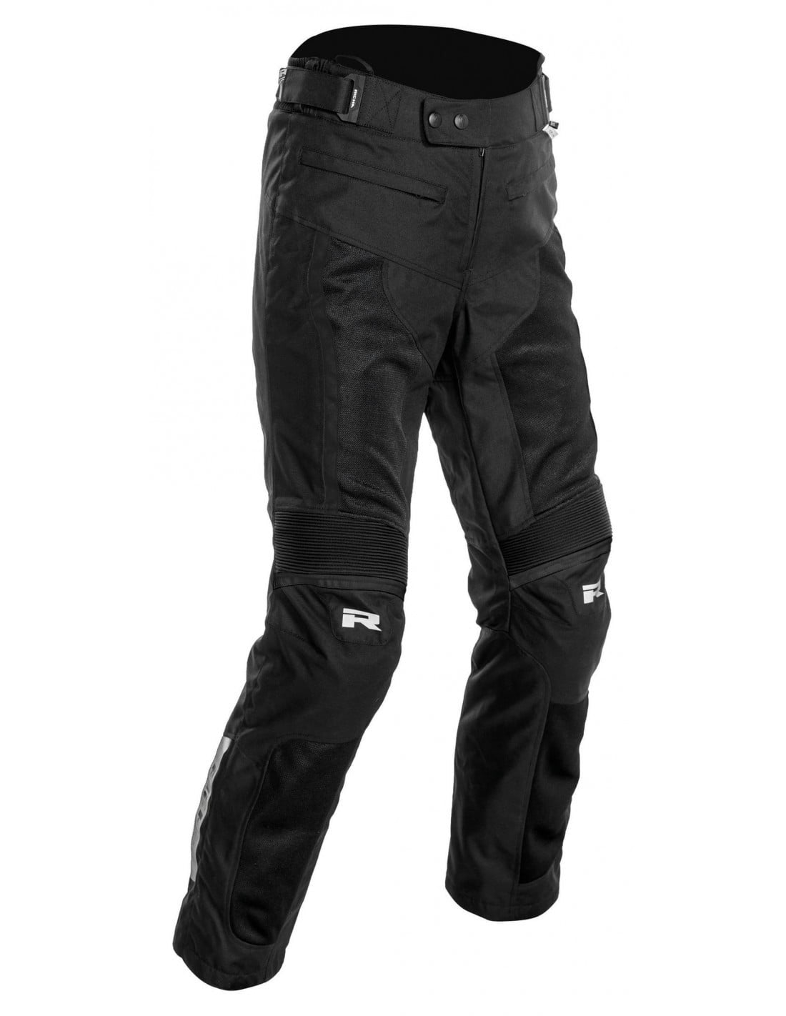 Richa textile mc-pants airvent evo 2 black