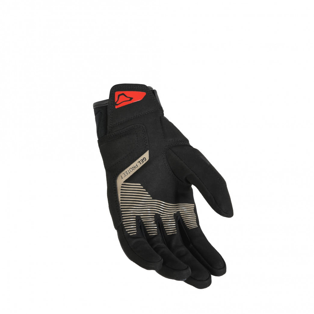 Macna MC Handschuhe rekonen grau /schwarz