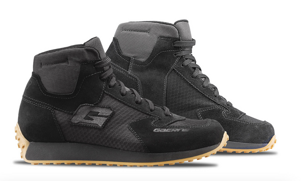 Gaerne Mc-Schuhe G Rue Aquatech Schwarz 