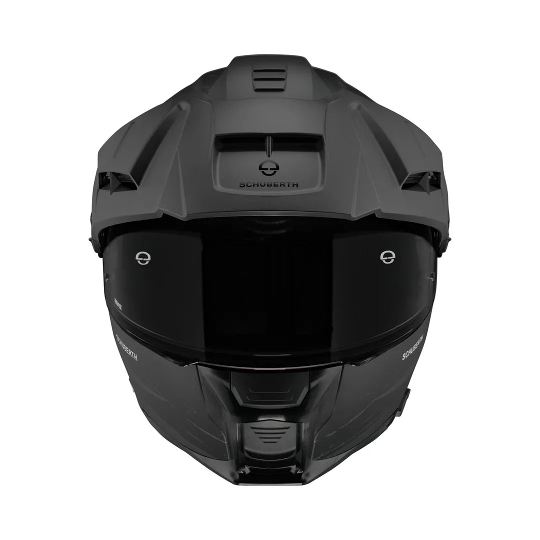 Schuberth Öffner MC Helm E2 Explorer Gray