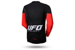 UFO Cross Pullover Kimura Jersey Black /Rot