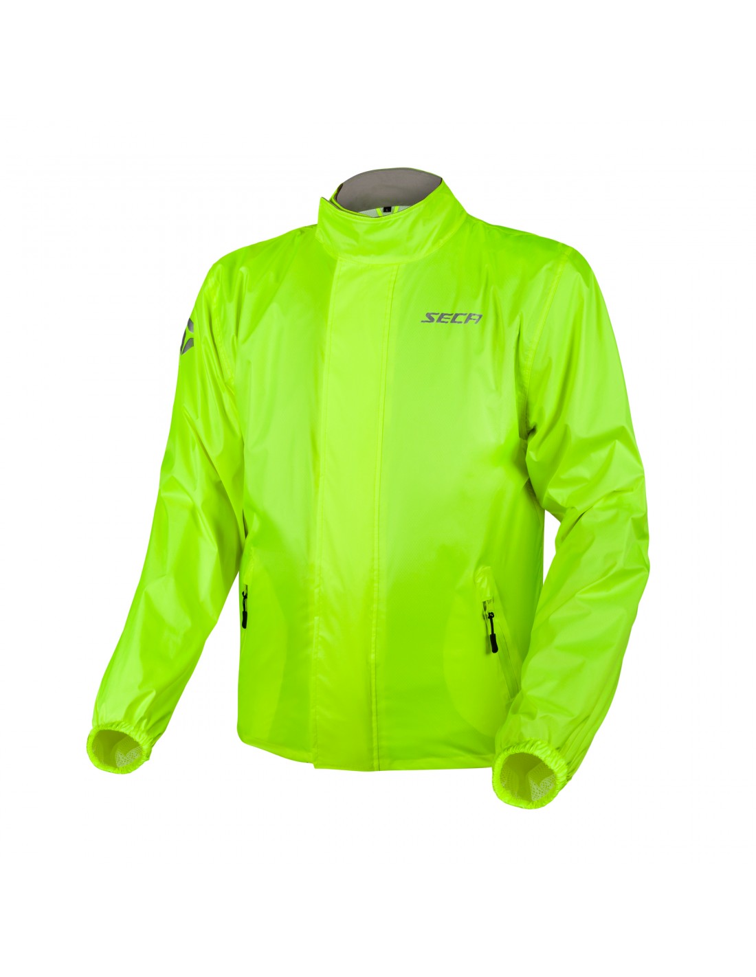 Seca Rain Jacket Typhoon Flu