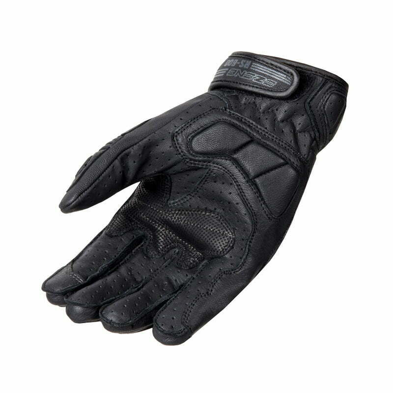 Ozone MC-Gloves RS-600 Short Black