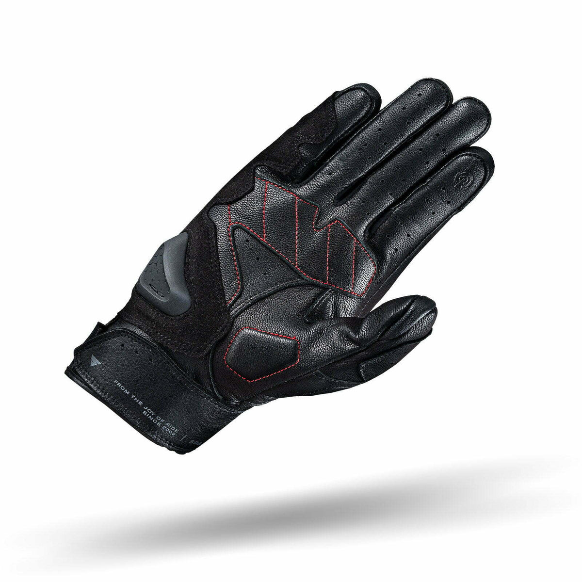 Shima MC Handschuhe Spark 2.0 Schwarz /Rot