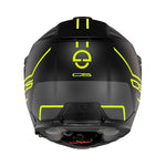 Schuberth Öffner MC Helm C5 Master Grippe