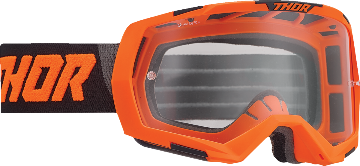 Thor Schutzbrille Regiment Orange