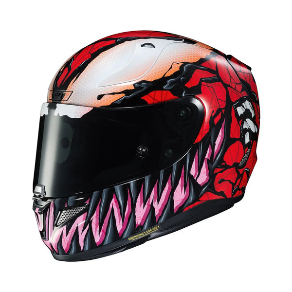 HJC Integral MC Helm RPHA 11 Carnage Marvel