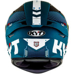 Kyt Integral MC Helmet TT-Revo Flu