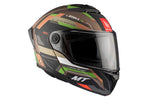 MT -Helme Öffnen MC Helm Atom 2 SV Blast A6